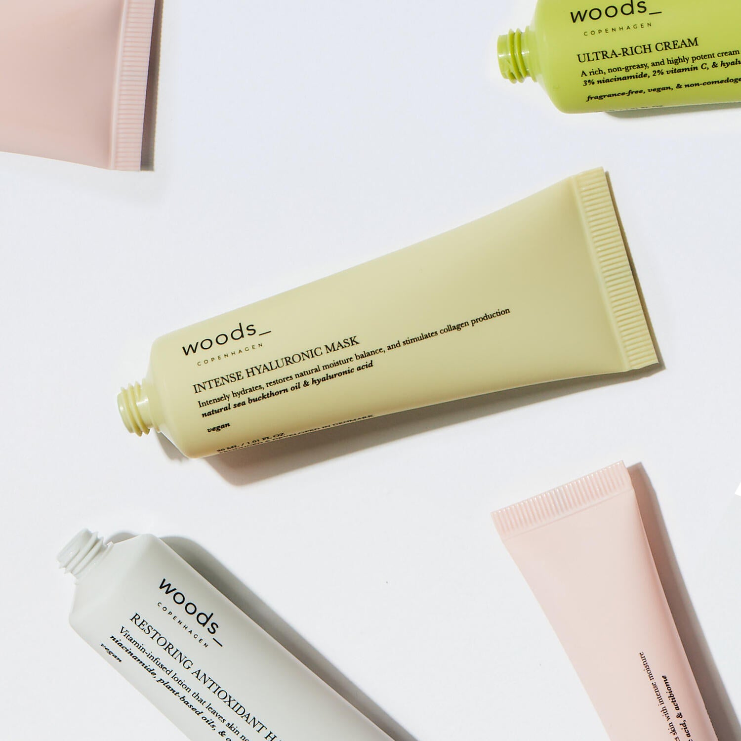 Intense Hyaluronic ansigtsmaske - 30 ml